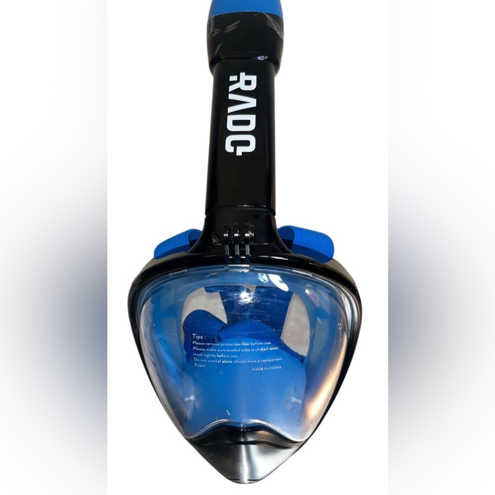 COPY - COPY - New Breath Anti Fog Snorkeling Dive Masks Size L-XL